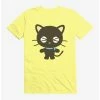 Buy 🔥 Chococat Not Looking T-Shirt 😉 -Cheap Sanrio Store 18150542 hi