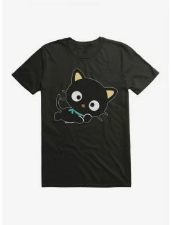 Flash Sale 😀 Chococat Pose T-Shirt 🛒 -Cheap Sanrio Store 18150632 hi