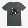 Flash Sale 😀 Chococat Pose T-Shirt 🛒 -Cheap Sanrio Store 18150641 hi