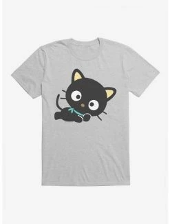 Flash Sale 😀 Chococat Pose T-Shirt 🛒 -Cheap Sanrio Store 18150650 hi
