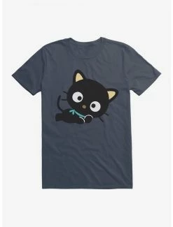 Flash Sale 😀 Chococat Pose T-Shirt 🛒 -Cheap Sanrio Store 18150659 hi