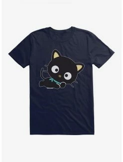 Flash Sale 😀 Chococat Pose T-Shirt 🛒 -Cheap Sanrio Store 18150677 hi