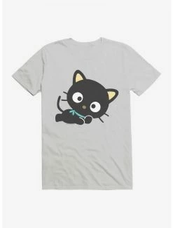 Flash Sale 😀 Chococat Pose T-Shirt 🛒 -Cheap Sanrio Store 18150686 hi