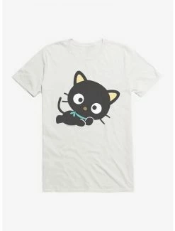Flash Sale 😀 Chococat Pose T-Shirt 🛒 -Cheap Sanrio Store 18150695 hi