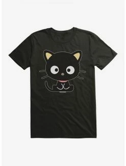 Top 10 🤩 Chococat Sitting T-Shirt 🔔 -Cheap Sanrio Store 18150713 hi