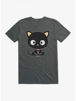 Top 10 🤩 Chococat Sitting T-Shirt 🔔 -Cheap Sanrio Store 18150722 hi