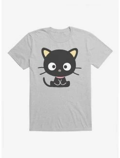 Top 10 🤩 Chococat Sitting T-Shirt 🔔