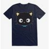 Deals ✔️ Chococat Staring T-Shirt 🎉 -Cheap Sanrio Store 18150920 hi