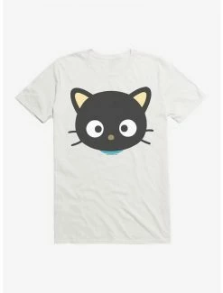 Deals ✔️ Chococat Staring T-Shirt 🎉 -Cheap Sanrio Store 18150938 hi
