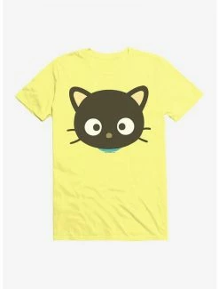 Deals ✔️ Chococat Staring T-Shirt 🎉 -Cheap Sanrio Store 18150947 hi