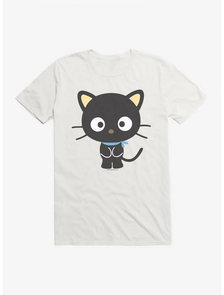 Cheapest 👍 Chococat Waiting T-Shirt 🌟 9 Cheapest 👍 Chococat Waiting T-Shirt 🌟 - Image 7