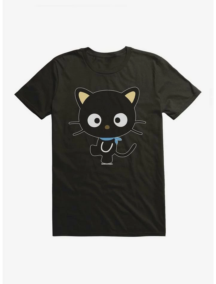 Hot Sale ❤️ Chococat Walking T-Shirt 🔔 3 Hot Sale ❤️ Chococat Walking T-Shirt 🔔