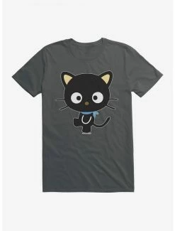 Hot Sale ❤️ Chococat Walking T-Shirt 🔔 18 Hot Sale ❤️ Chococat Walking T-Shirt 🔔 -Cheap Sanrio Store 18151046 hi