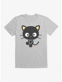 Hot Sale ❤️ Chococat Walking T-Shirt 🔔 19 Hot Sale ❤️ Chococat Walking T-Shirt 🔔 -Cheap Sanrio Store 18151055 hi
