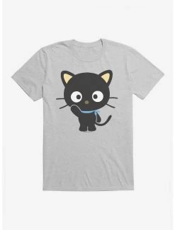 Discount 👏 Chococat Waving T-Shirt ⌛ -Cheap Sanrio Store 18151136 hi