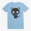 Discount 👏 Chococat Waving T-Shirt ⌛ 2 Discount 👏 Chococat Waving T-Shirt ⌛ -Cheap Sanrio Store 18151154 hi