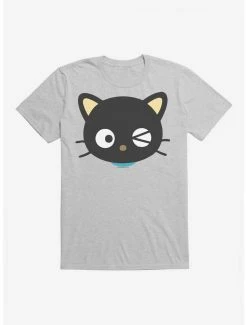 Discount 🤩 Chococat Winky T-Shirt 🤩 -Cheap Sanrio Store 18151217 hi