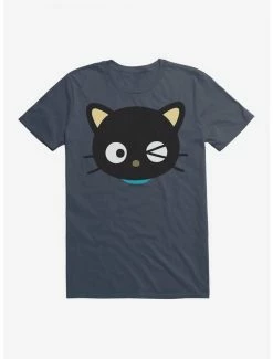 Discount 🤩 Chococat Winky T-Shirt 🤩 -Cheap Sanrio Store 18151226 hi