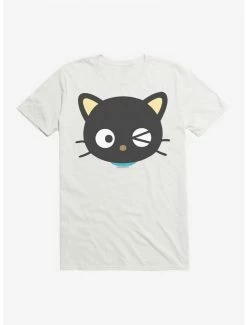 Discount 🤩 Chococat Winky T-Shirt 🤩 -Cheap Sanrio Store 18151262 hi