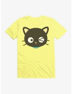 Discount 🤩 Chococat Winky T-Shirt 🤩 -Cheap Sanrio Store 18151271 hi
