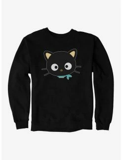 Budget 🔥 Chococat Blue Bandana Sweatshirt 😉 -Cheap Sanrio Store 18151315 hi