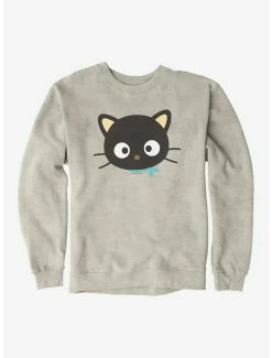 Budget 🔥 Chococat Blue Bandana Sweatshirt 😉 -Cheap Sanrio Store 18151343 hi