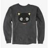 Promo 🔔 Chococat Embarrassed Sweatshirt ❤️ -Cheap Sanrio Store 18151357 hi