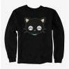 Best deal ✔️ Chococat Happy Sweatshirt 🧨 -Cheap Sanrio Store 18151385 hi