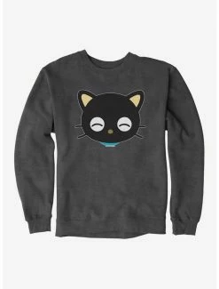 Best deal ✔️ Chococat Happy Sweatshirt 🧨 -Cheap Sanrio Store 18151392 hi
