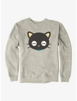 Best deal ✔️ Chococat Happy Sweatshirt 🧨 -Cheap Sanrio Store 18151413 hi