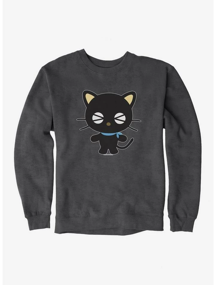 Best Pirce ❤️ Chococat Not Looking Sweatshirt 😉 5 Best Pirce ❤️ Chococat Not Looking Sweatshirt 😉 - Image 3