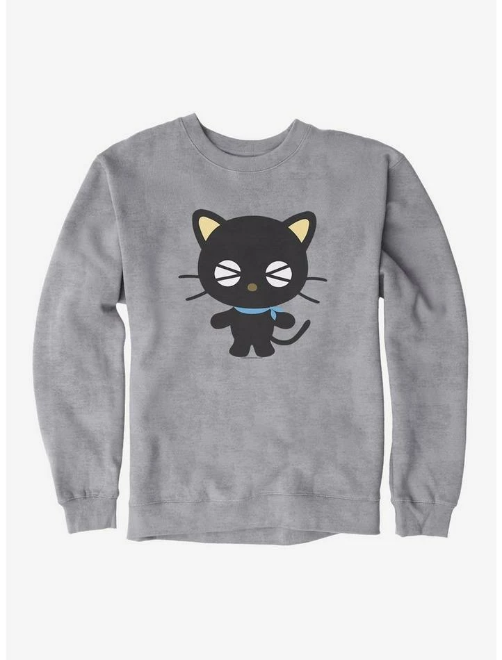 Best Pirce ❤️ Chococat Not Looking Sweatshirt 😉 6 Best Pirce ❤️ Chococat Not Looking Sweatshirt 😉 - Image 4