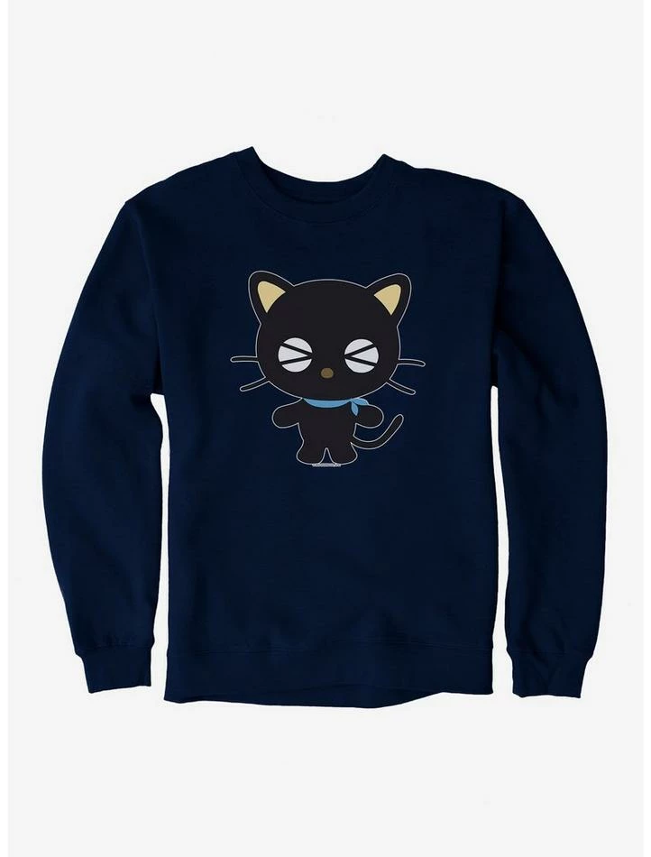 Best Pirce ❤️ Chococat Not Looking Sweatshirt 😉 7 Best Pirce ❤️ Chococat Not Looking Sweatshirt 😉 - Image 5