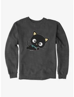 Best reviews of ⌛ Chococat Pose Sweatshirt 🔥 -Cheap Sanrio Store 18151532 hi