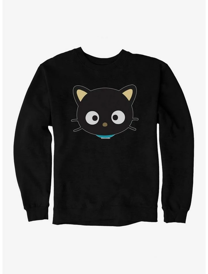 Coupon ✔️ Chococat Staring Sweatshirt ⌛ 3 Coupon ✔️ Chococat Staring Sweatshirt ⌛