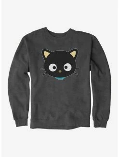 Coupon ✔️ Chococat Staring Sweatshirt ⌛ 10 Coupon ✔️ Chococat Staring Sweatshirt ⌛ -Cheap Sanrio Store 18151637 hi