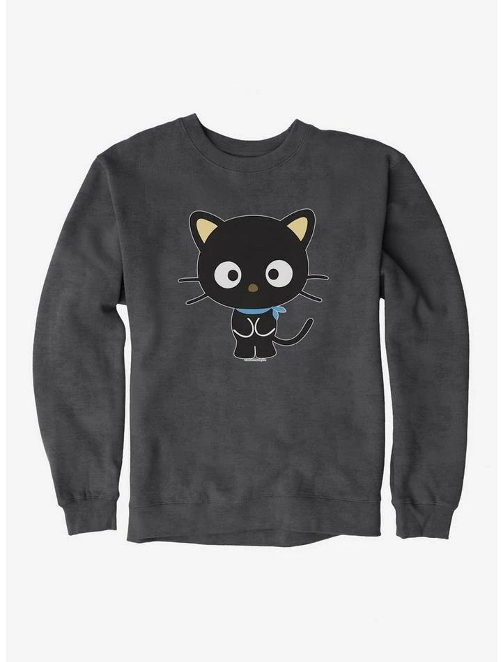Hot Sale 🥰 Chococat Waiting Sweatshirt ⭐ 3 Hot Sale 🥰 Chococat Waiting Sweatshirt ⭐