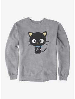 Hot Sale 🥰 Chococat Waiting Sweatshirt ⭐ 11 Hot Sale 🥰 Chococat Waiting Sweatshirt ⭐ -Cheap Sanrio Store 18151679 hi
