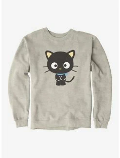 Hot Sale 🥰 Chococat Waiting Sweatshirt ⭐ 13 Hot Sale 🥰 Chococat Waiting Sweatshirt ⭐ -Cheap Sanrio Store 18151693 hi