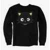 Cheap 👍 Chococat Winky Sweatshirt ✔️ -Cheap Sanrio Store 18151770 hi