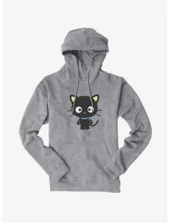 Promo ✔️ Chococat At Attention Hoodie 😉