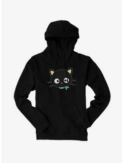 Brand new 🧨 Chococat Blue Bandana Hoodie 🥰 -Cheap Sanrio Store 18151883 hi