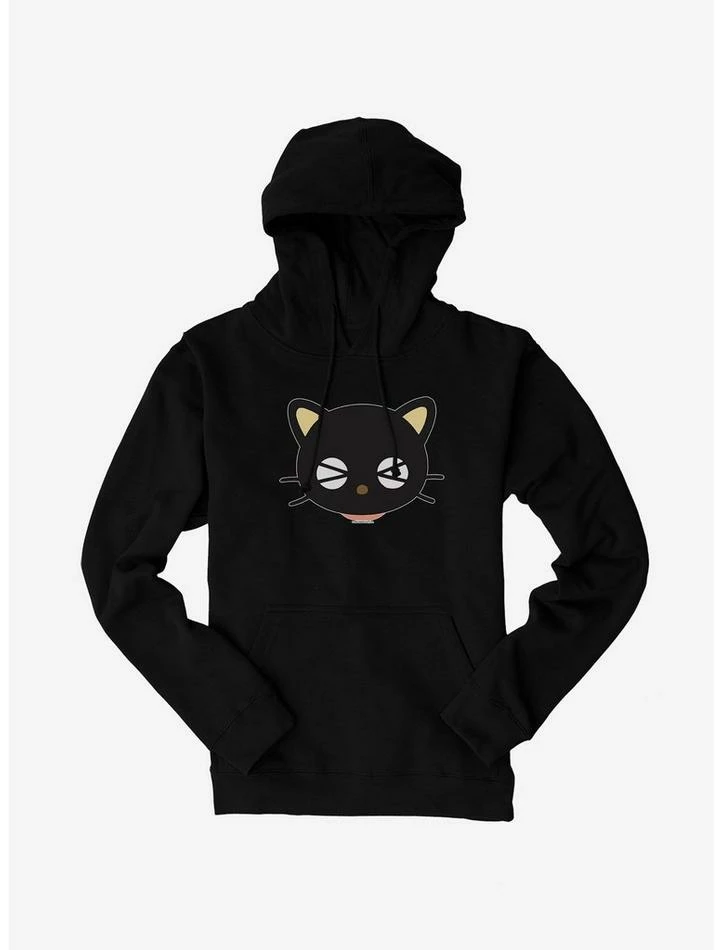 Cheap ❤️ Chococat Embarrassed Hoodie ✨ 4 Cheap ❤️ Chococat Embarrassed Hoodie ✨ - Image 2
