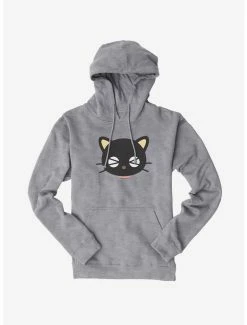 Cheap ❤️ Chococat Embarrassed Hoodie ✨ 11 Cheap ❤️ Chococat Embarrassed Hoodie ✨ -Cheap Sanrio Store 18151932 hi