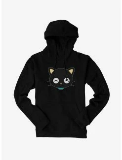 Discount 🥰 Chococat Happy Hoodie 👏 -Cheap Sanrio Store 18151953 hi