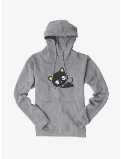 Outlet ๐งจ Chococat Laying Down Hoodie โ๏ธ 11 Outlet ๐งจ Chococat Laying Down Hoodie โ๏ธ -Cheap Sanrio Store 18152002 hi