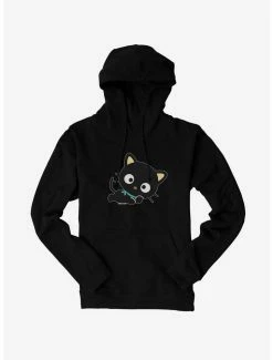 Flash Sale ❤️ Chococat Pose Hoodie 🥰 -Cheap Sanrio Store 18152093 hi