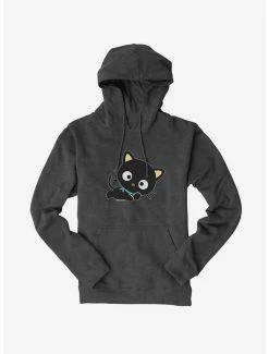 Flash Sale ❤️ Chococat Pose Hoodie 🥰 -Cheap Sanrio Store 18152100 hi
