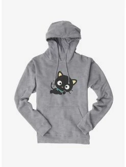Flash Sale ❤️ Chococat Pose Hoodie 🥰 -Cheap Sanrio Store 18152107 hi 1