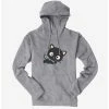 Flash Sale ❤️ Chococat Pose Hoodie 🥰 -Cheap Sanrio Store 18152107 hi